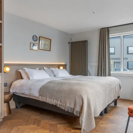 Bryggjan Boutique Hotel