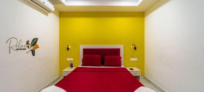 Seethala Bed and Breakfast Hotels in Puducherry