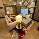 Oasis 8 | Luxury 1BR Condo One Manhattan Bacolod - 露台