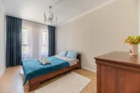 apartment in the center of Almaty residential complex Meridian Apartments - 4-Star