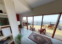 Kleifar: Ocean View Apartment - balcone