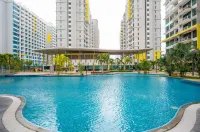 Parc Regency Suites - parking