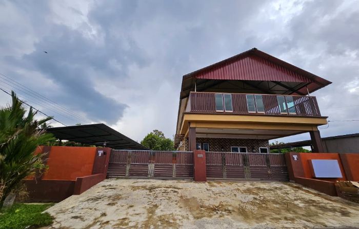 The Blue Guest House, WiFi, Free Parking, Aulong