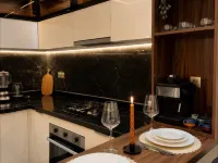 DHAJIA Morocco | Tilila Designer 2BR Hoteles cerca de Cité Essalam