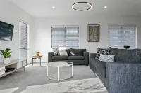 Brand New Cosy Retreat in Taupo -  Holiday Villas