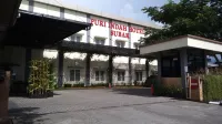 Puri Indah Hotel Subak - servizio colazione