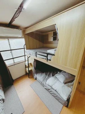 Eric Utopia Hostel - واي فاي