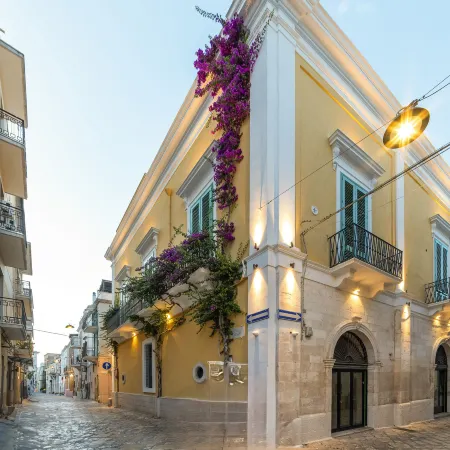 Palazzo Egnazia Fasano