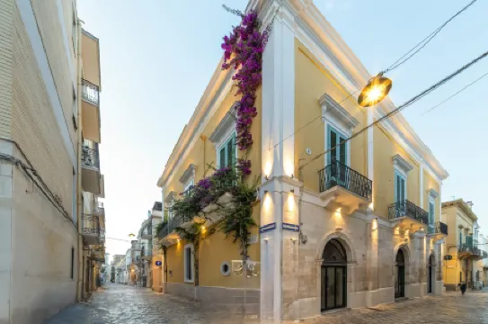 Palazzo Egnazia Fasano