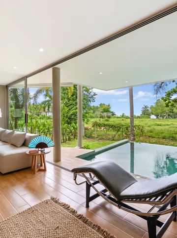 รูปภาพของคาร์บาน่า ลอดจ์ 2 ห้องนอน