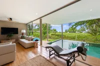 Carbana Lodge, 2 Bedrooms - Eco Lodge, Koh Samui 후아타논 비치/후아타논 해변 호텔