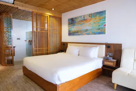 Ciel De Puluong Resort Отели в г. Ba Thuoc District