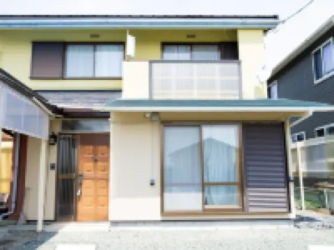 滋賀レイクサイドハウス 高島市のホテル