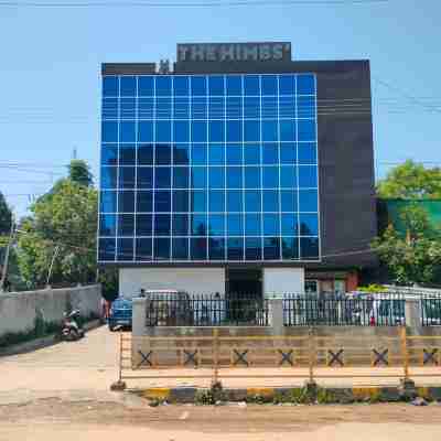 THE HIMBS HOTEL Hotel Exterior