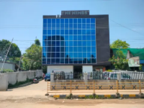 THE HIMBS HOTEL Hotels in Dimapur