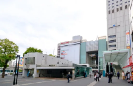 Belbee Kawasaki｜川崎駅から徒歩圏｜羽田空港からのアクセス良好