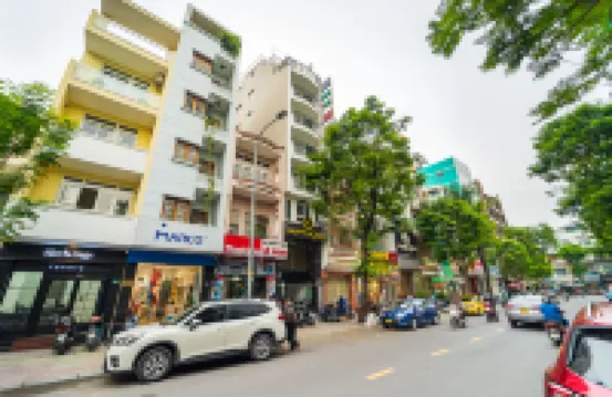 Happy Homes Ben Thanh Central Hoteles cerca de Mercado Ben Thanh