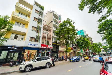 Happy Homes Ben Thanh Central