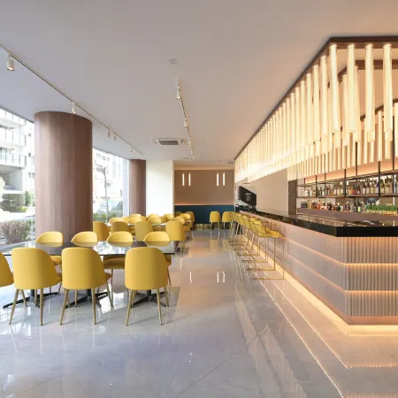 COCOYO HOTEL Otsuka Отели рядом с достопримечательностью «Комплекс Саншайн-Сити»
