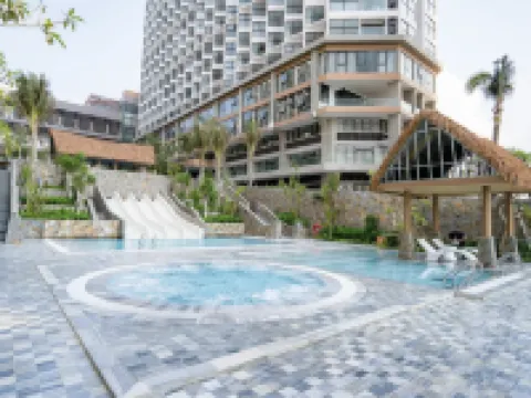 Apt. Desert-Sea-Fun Continental Hotels in Phan Thiet