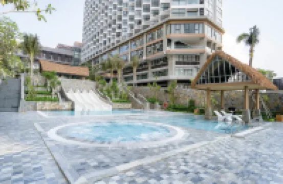 沙漠-海洋-樂趣公寓（歐陸風格） 酒店