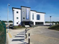 Travelodge London Acton イーリング周辺のホテル
