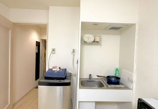 호텔 리플레이스 욕실