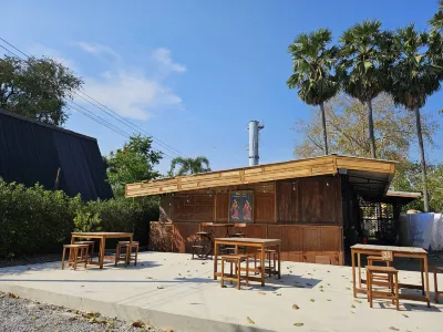 Punnattha House by Peema Villa Hotels in U Thong District