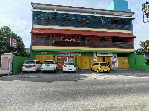 Setia Hotel Hotels in Kedaton