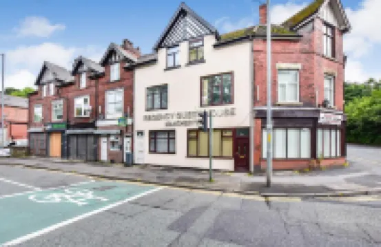 Regency Guest House Manchester North