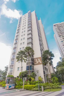 Danga Bay Home Away Central Of JB - By The One