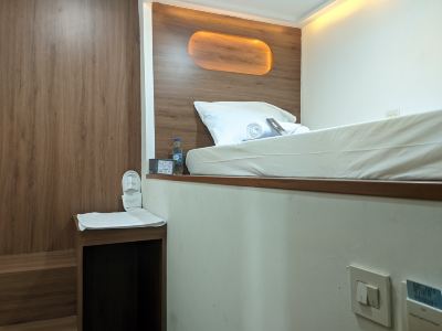 Shakti Sleep Pasar Baru