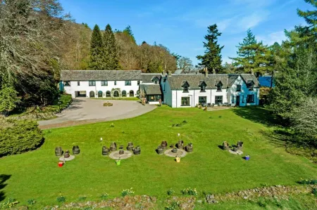 Taychreggan, Signature Collection by Eight Continents Отели в г. Dalmally