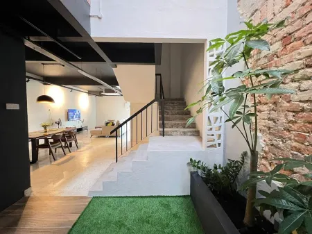 Galaria 4BR 17Pax NearTC, DinosaurLand, PS4, Netfx