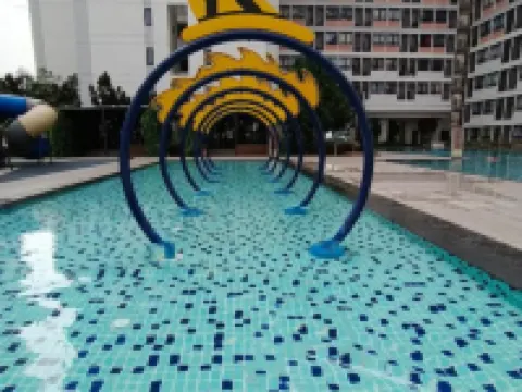 The Transit Loft - Warisan StayHub