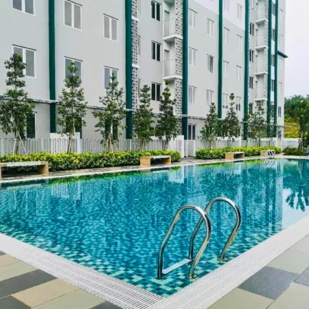 JetPad Suites - Near KLIA