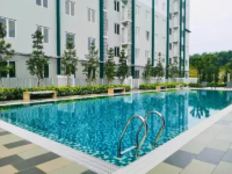 JetPad Suites - Near KLIA