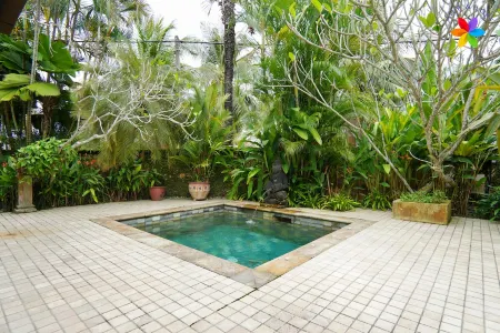 30P Luxurious Balinese Villa