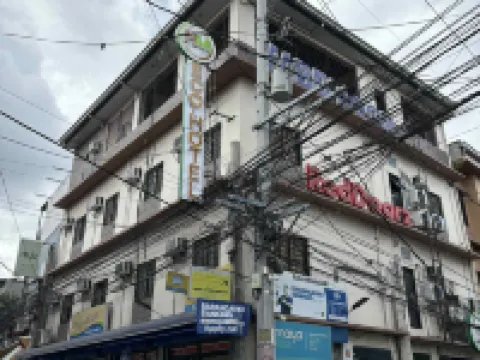 HM Eco Hotel Naia โรงแรมในปาไซ