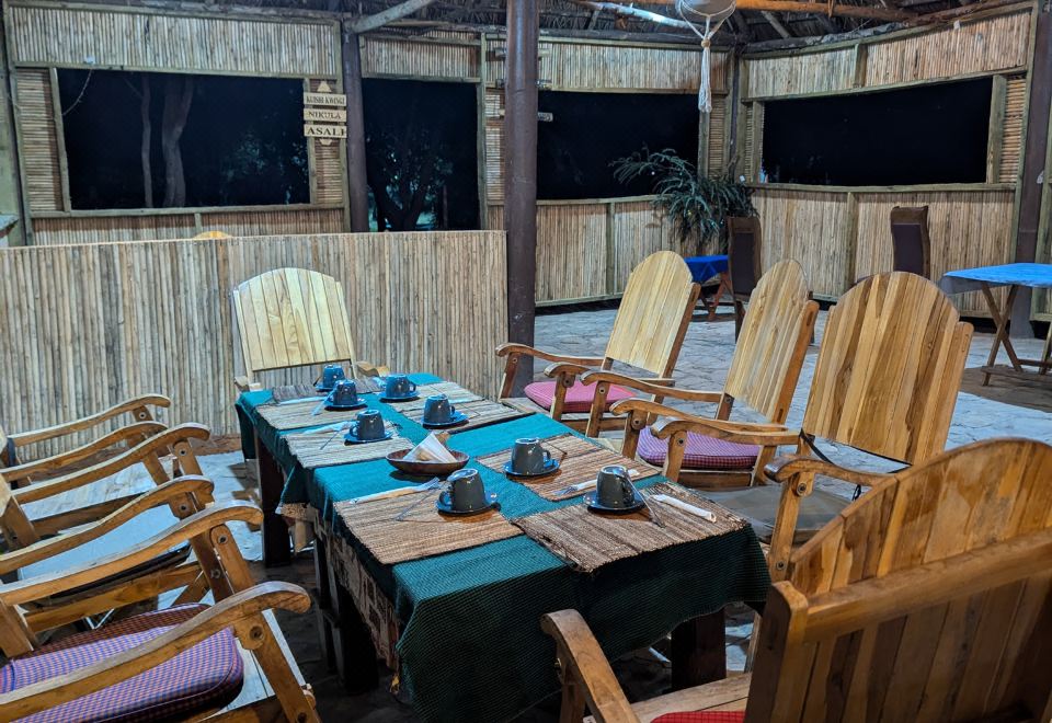 더블G 사파리 앤드 캠프 미쿠미