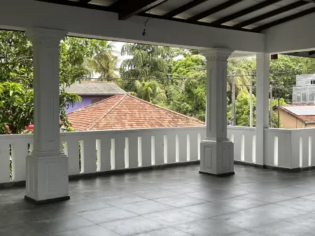 Villa Namal near Madu River AC Units,Wi-Fi,kitchen