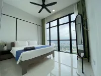 Space Residency by Antlerzone