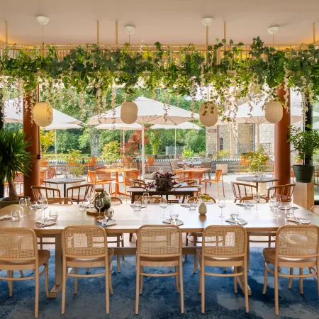 La Maison OBONO Hôtel & Spa