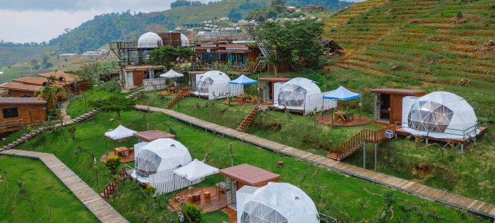 Raisuayang Hotels in Mae Rim