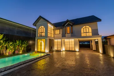 Sabai Sabai Villa in Chiang Mai in town Hotels in Pa Tan