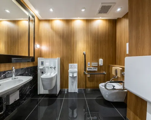 APA Hotel Hatchobori-Ekimae Избранное Photos
