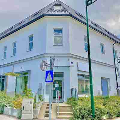 斯泰納公寓 默德靈 Hotel Exterior