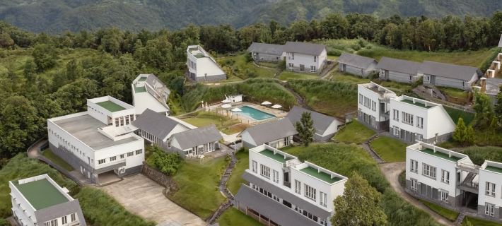 Himalayan Hideaway Resort Pokhara, The Centara Collection Hotels in Kaskin piirikunta