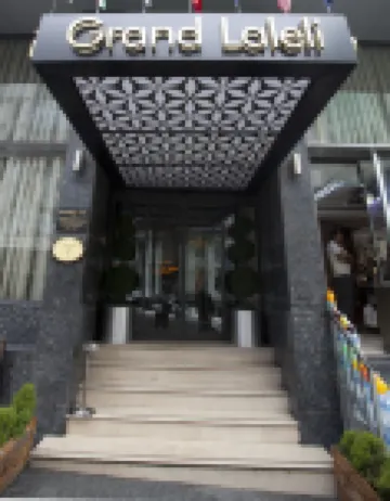 Grand Laleli Hotel Hotels in der Nähe von Fatih-Moschee