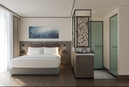 PureJoy酒店 - 富國市中心